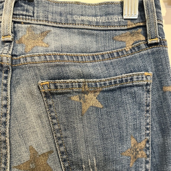 Current/Elliott Gold Star Skinny Jean - Picture 2 of 4